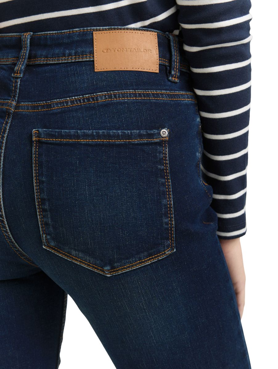 TTELVA STRAIGHT High Waist Jeans