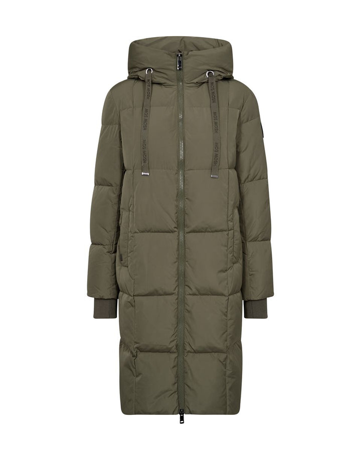 MMNova Square Down Coat