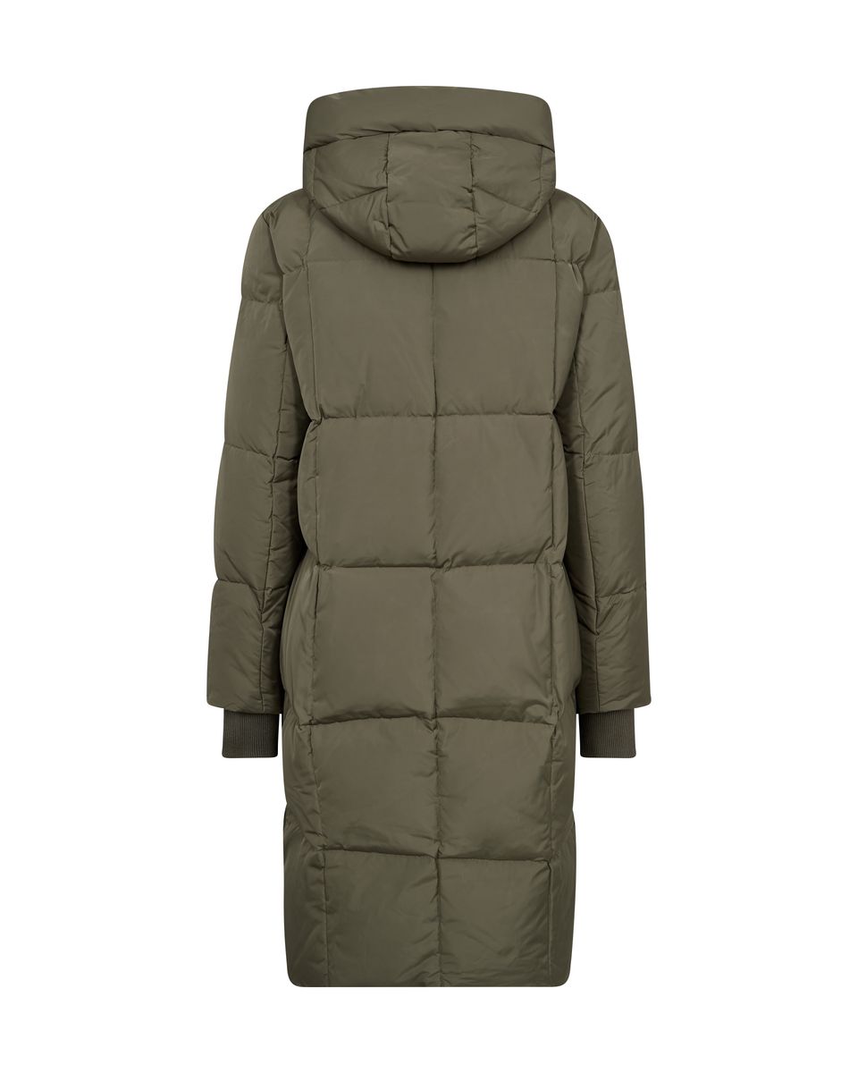 MMNova Square Down Coat