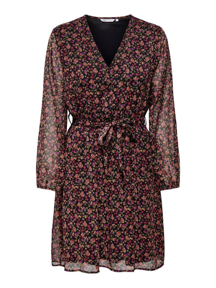ONLCERA LIFE 3/4 SHORT DRESS WVN NOOS