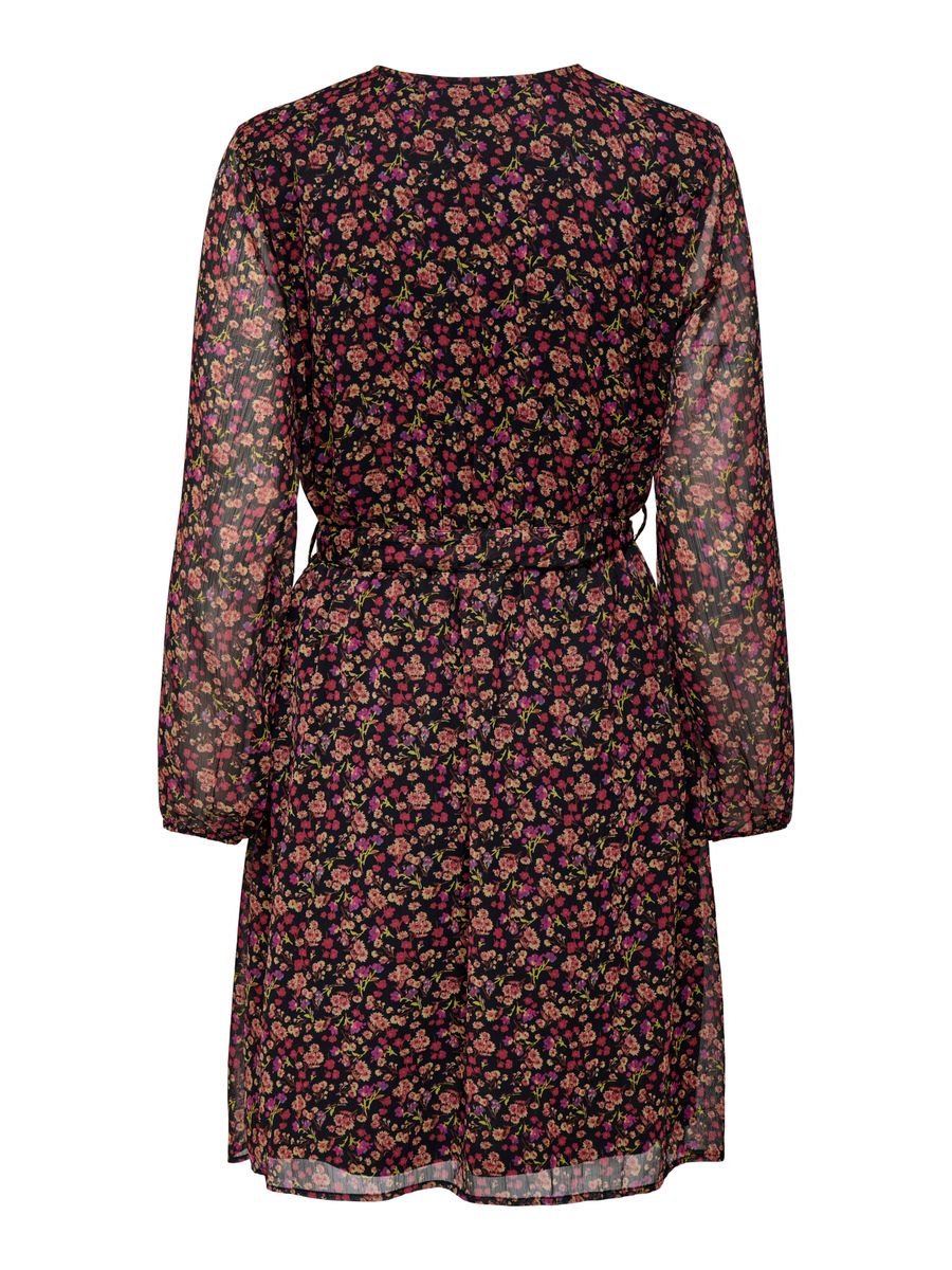 ONLCERA LIFE 3/4 SHORT DRESS WVN NOOS