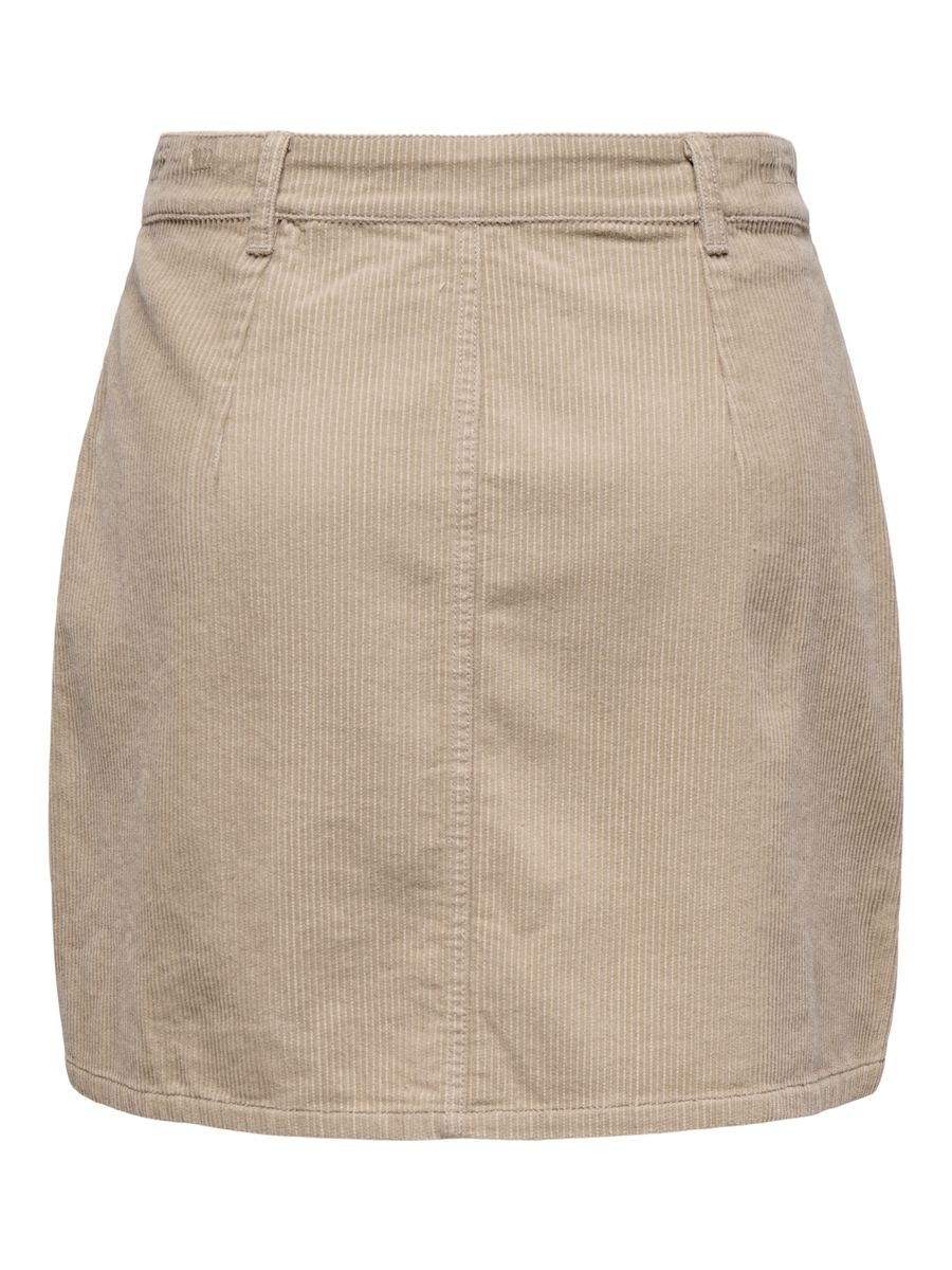 JDYSHIRAZ CORDUROY SKIRT PNT NOOS