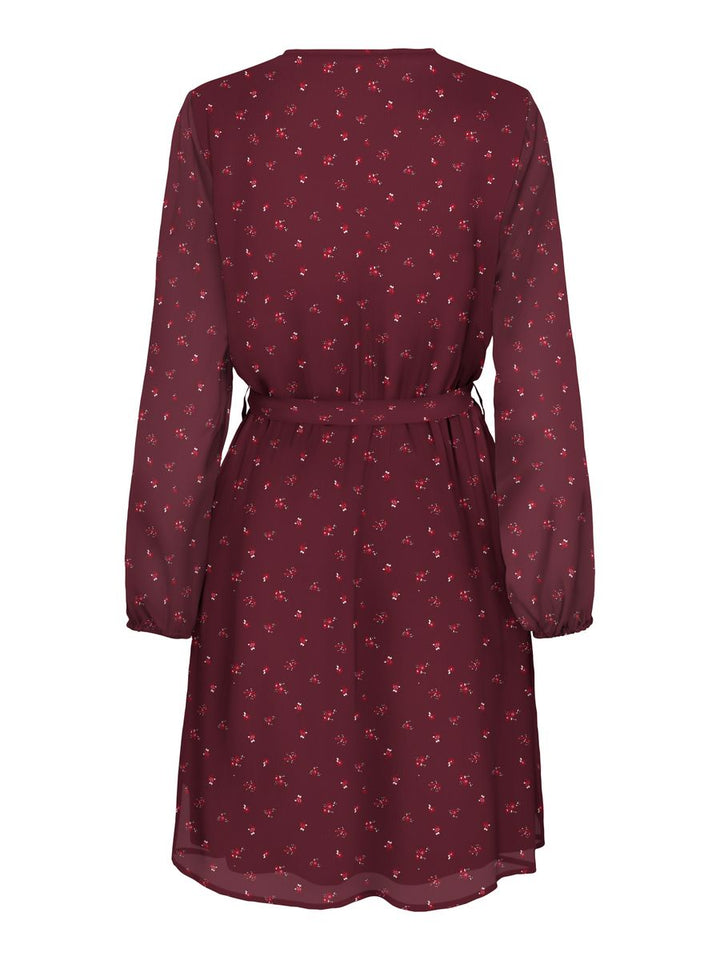 ONLCERA LIFE 3/4 SHORT DRESS WVN NOOS