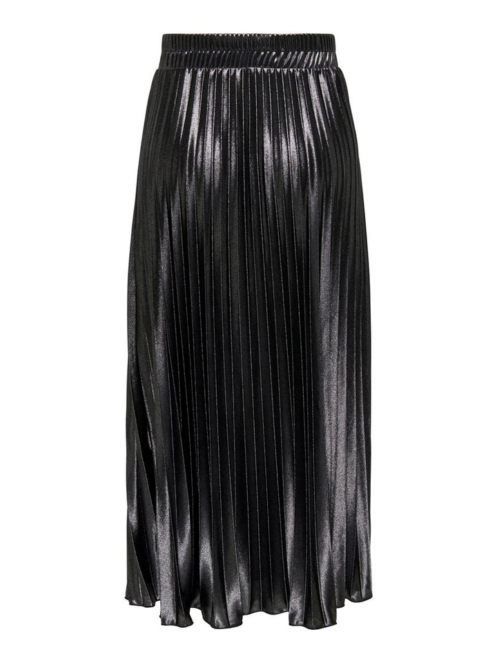 ONLLYON PLEATED SHINE SKIRT JRS