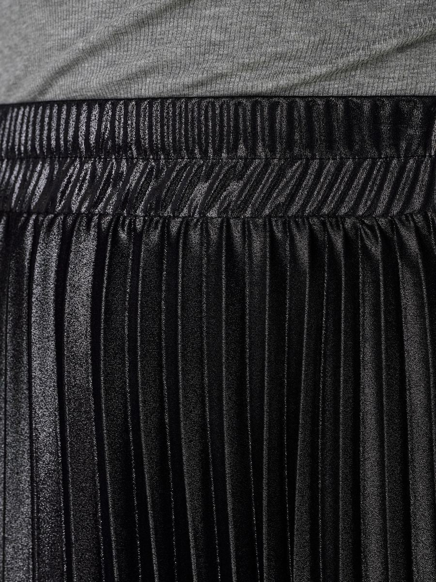 ONLLYON PLEATED SHINE SKIRT JRS