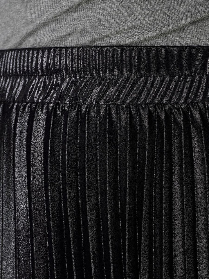 ONLLYON PLEATED SHINE SKIRT JRS