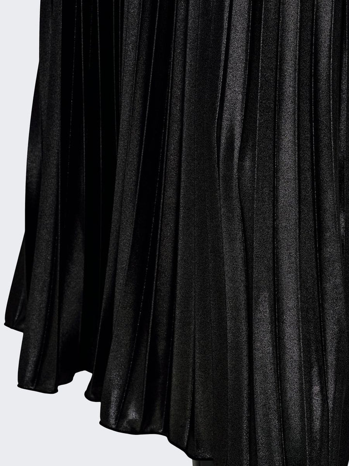 ONLLYON PLEATED SHINE SKIRT JRS