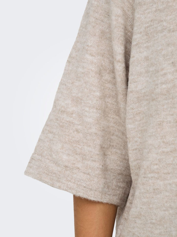 ONLSIMONI 3/4 PULLOVER KNT NOOS