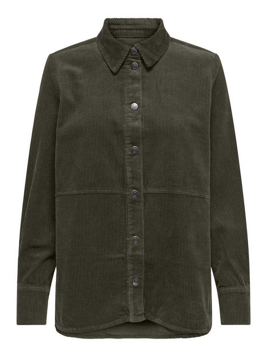 JDYSHIRAZ L/S LONG SHIRT PNT DIA