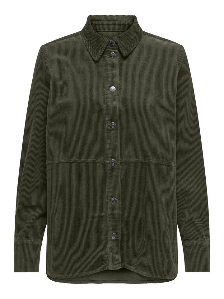 JDYSHIRAZ L/S LONG SHIRT PNT DIA