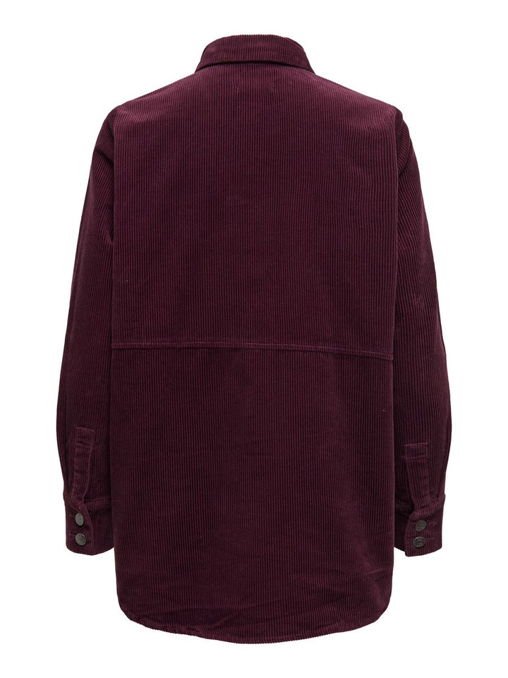 JDYSHIRAZ L/S LONG SHIRT PNT DIA