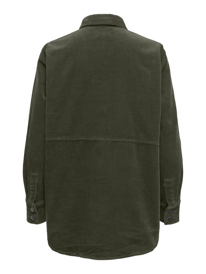 JDYSHIRAZ L/S LONG SHIRT PNT DIA