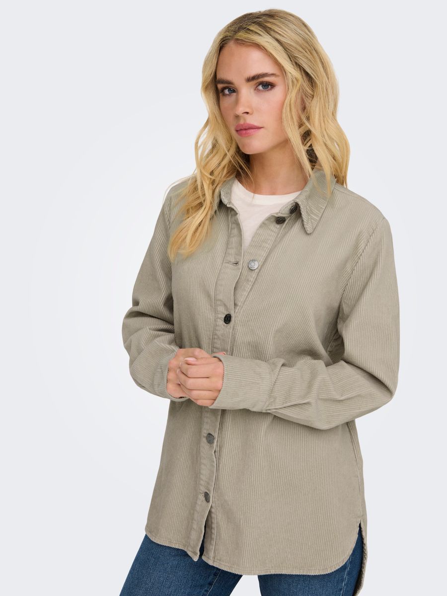 JDYSHIRAZ L/S LONG SHIRT PNT DIA