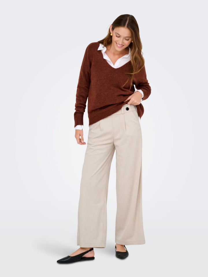 JDYGEGGO CORD PANT JRS DIA