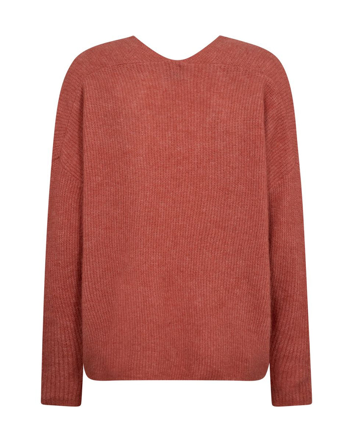 MMThora V-Neck Knit