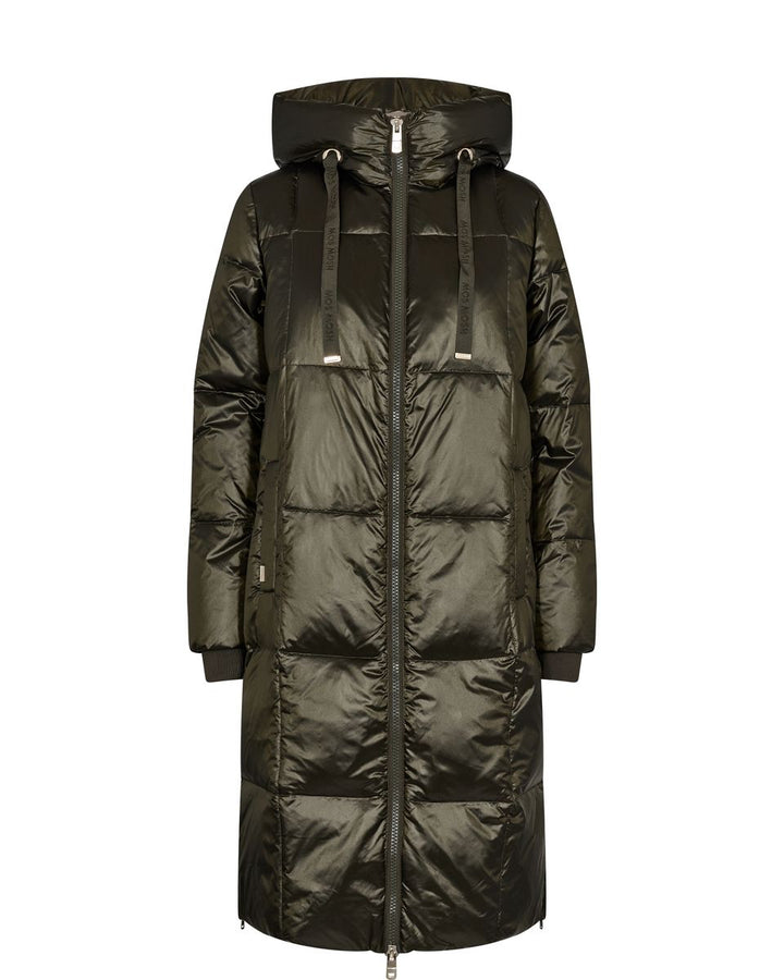 MMNova Metallic Down Jacket