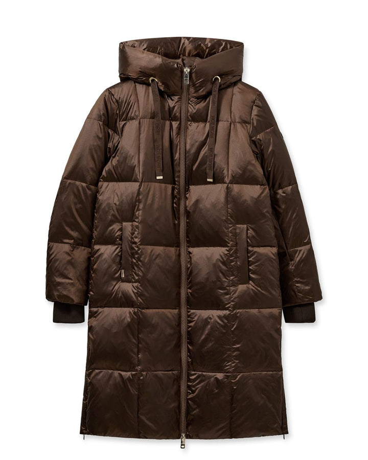 MMNova Metallic Down Jacket