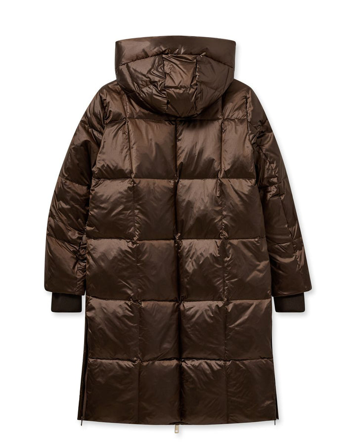 MMNova Metallic Down Jacket