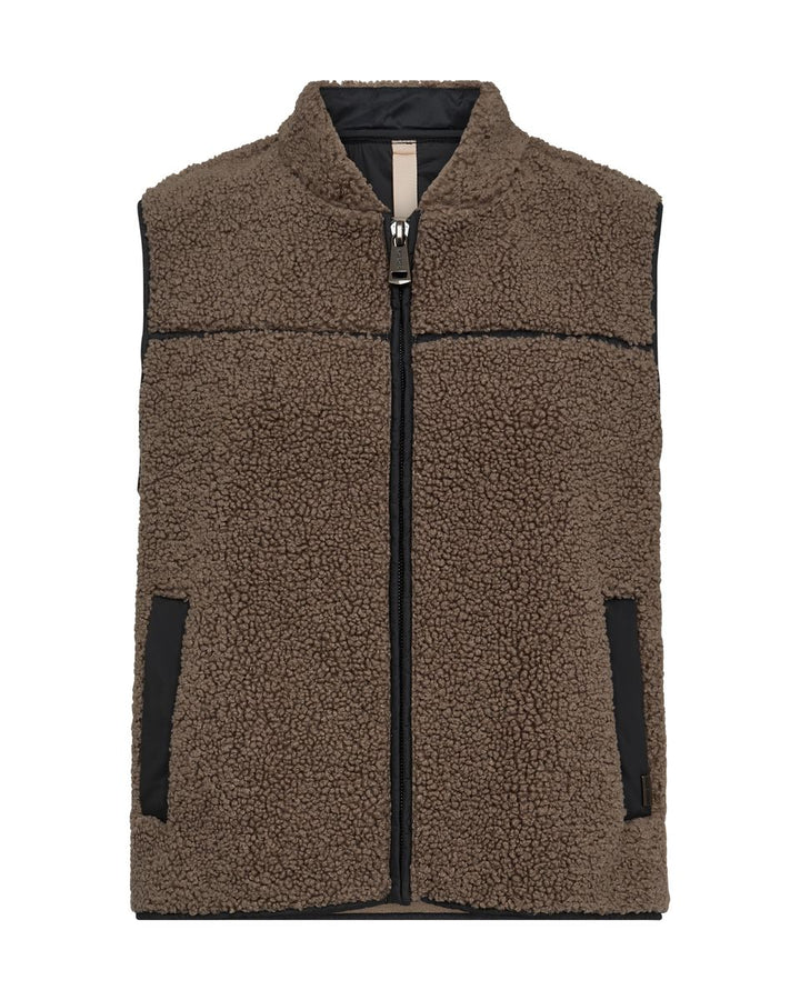 MMRowe Teddy Waistcoat