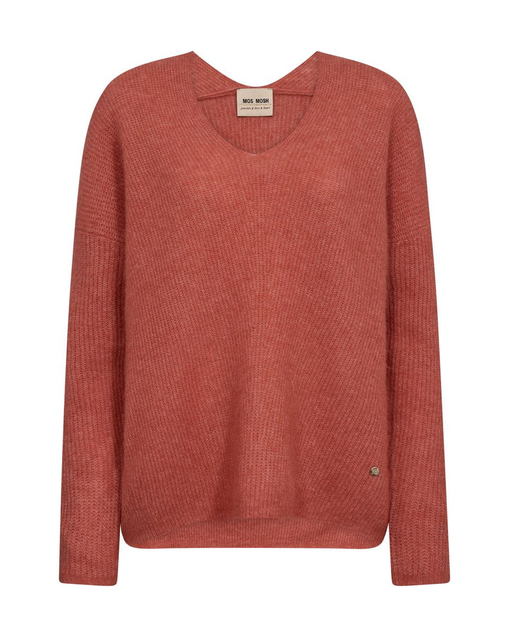 MMThora V-Neck Knit
