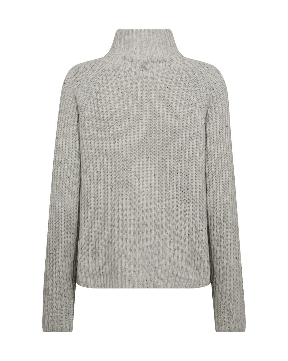 MMThyra Highneck Knit