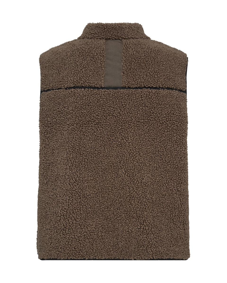 MMRowe Teddy Waistcoat