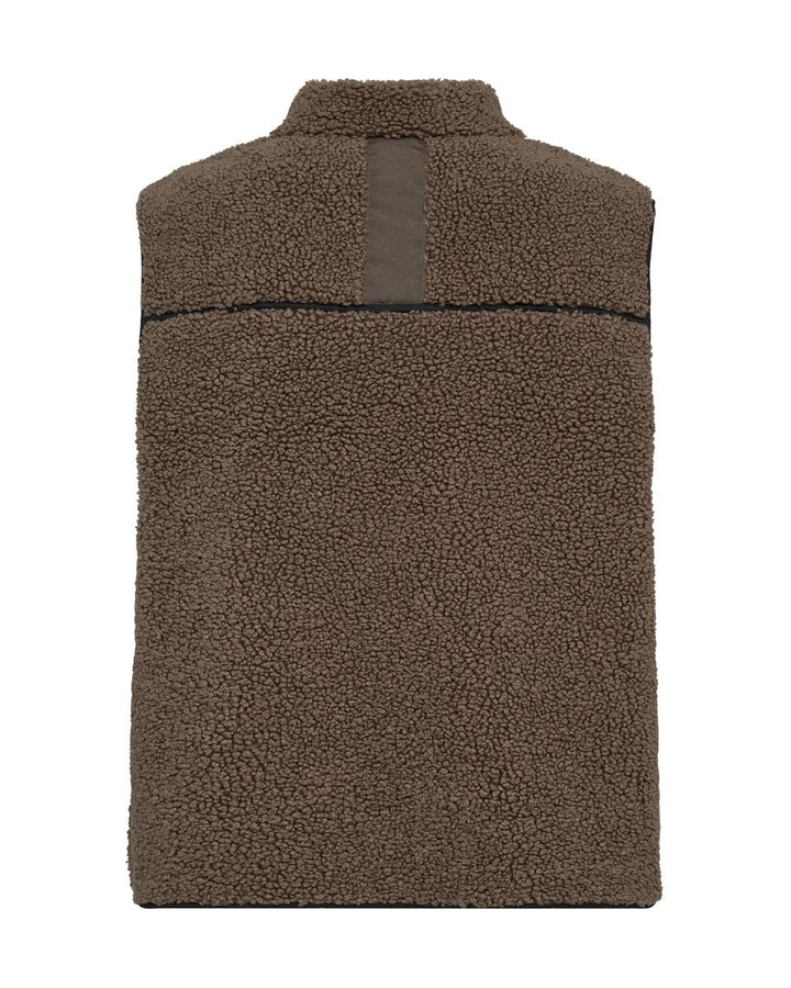 MMRowe Teddy Waistcoat
