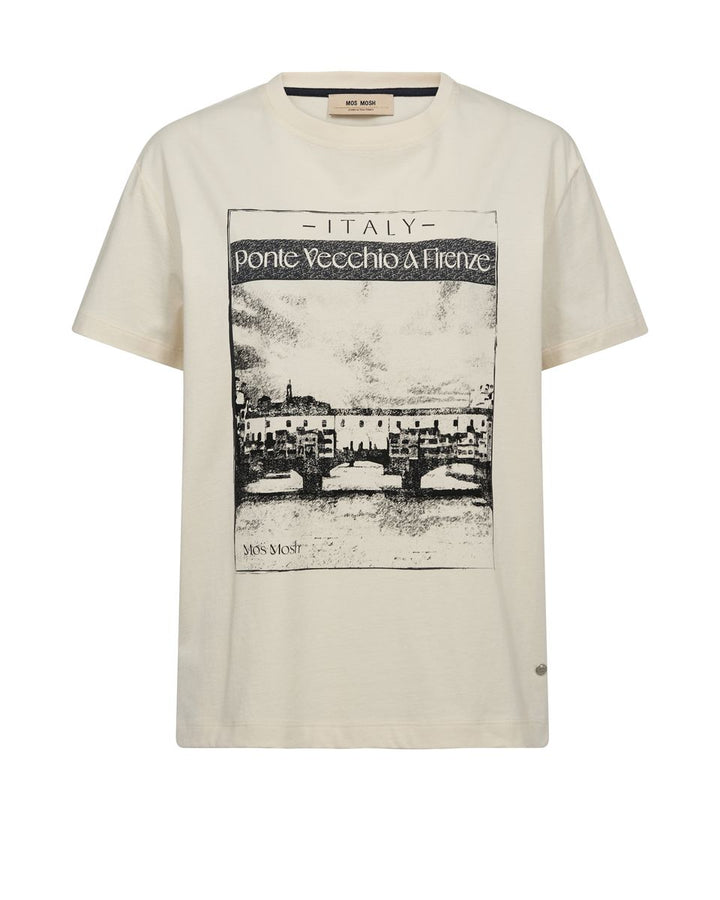 MMAnsie O-SS Tee