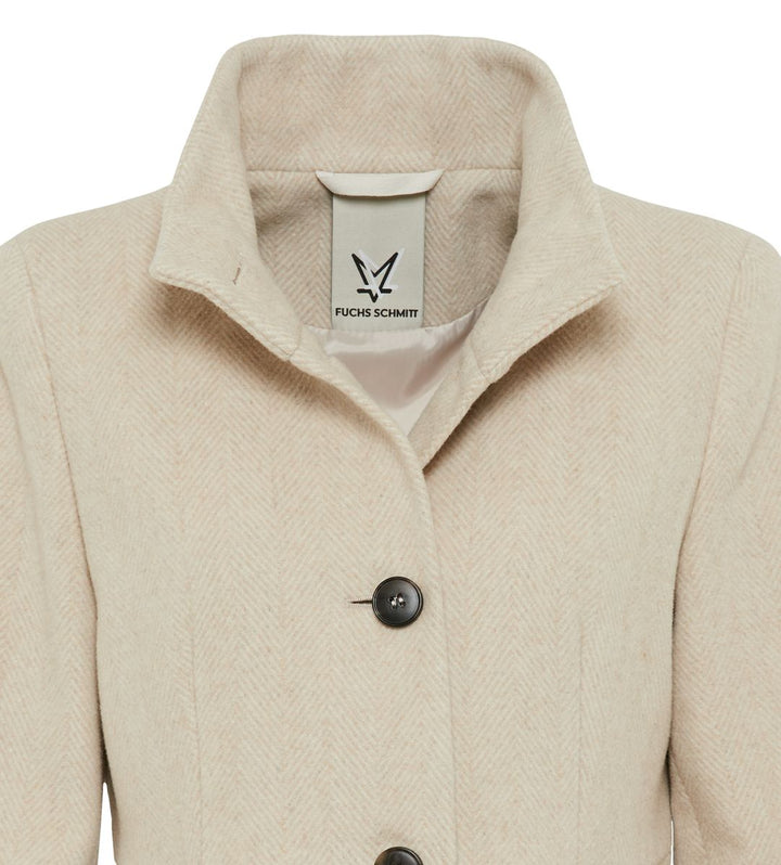 Wolljacke
