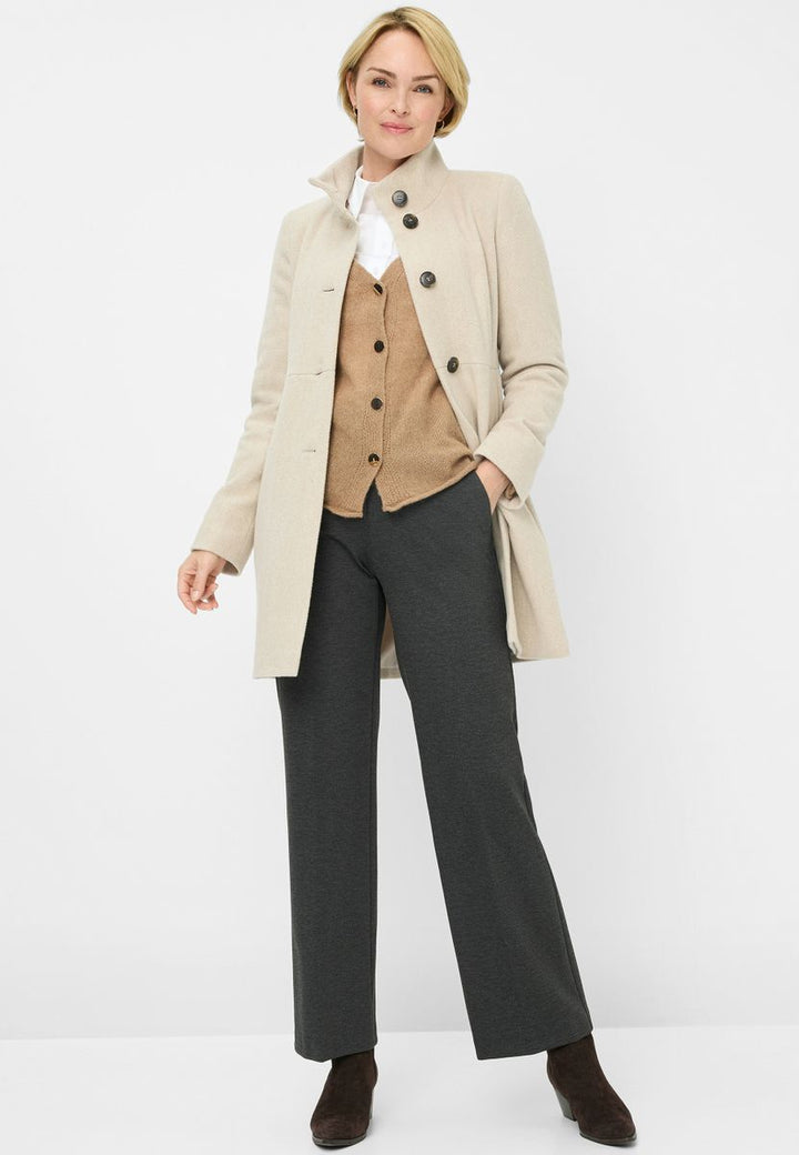Wolljacke