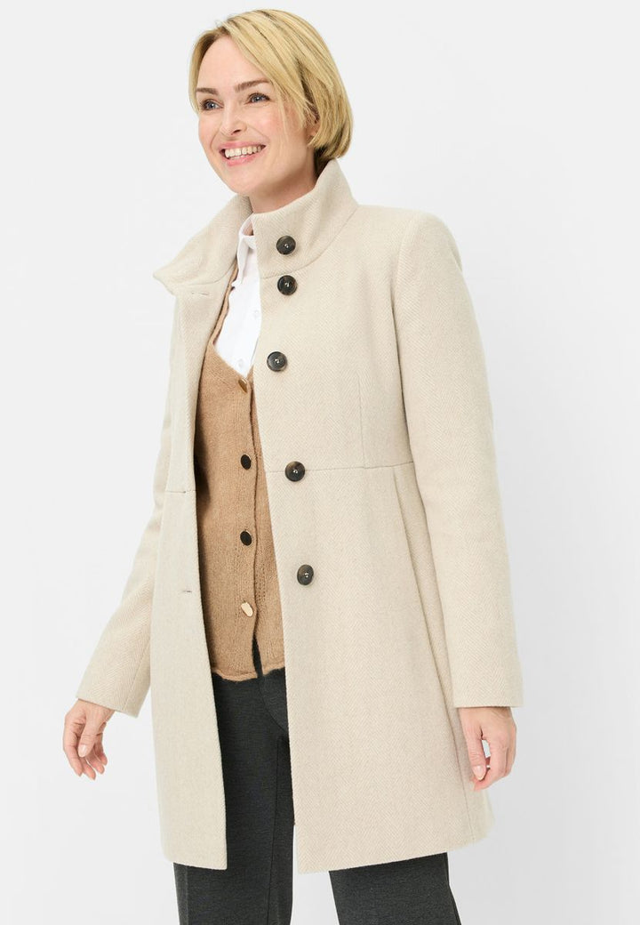 Wolljacke