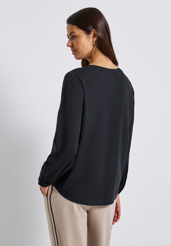 Split Neck Tunika