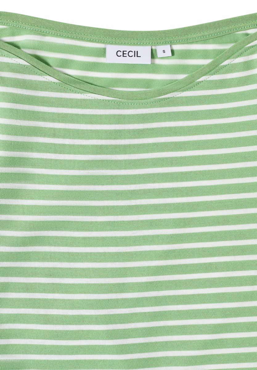 Gestreiftes Shirt