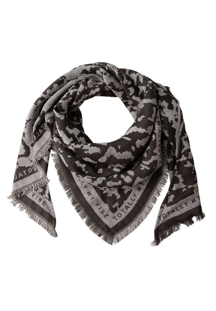 Jacquard Dreieckstuch