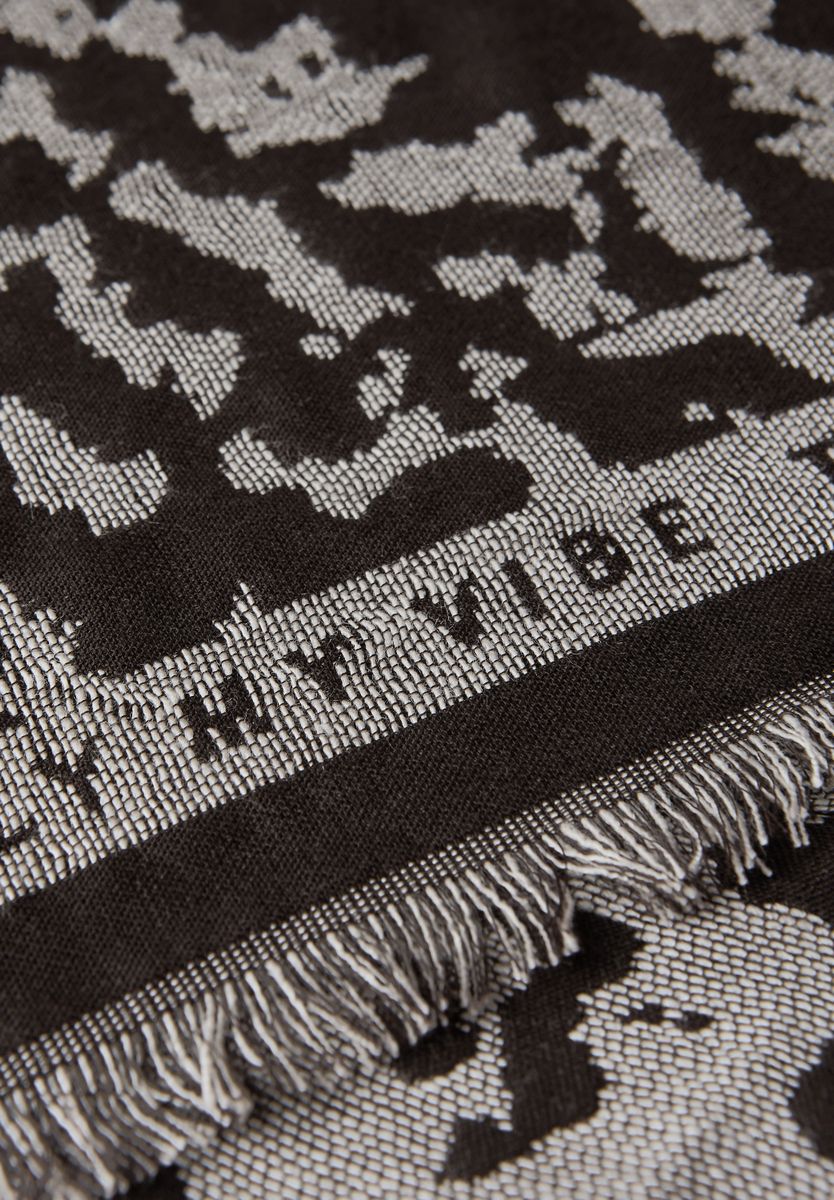 Jacquard Dreieckstuch