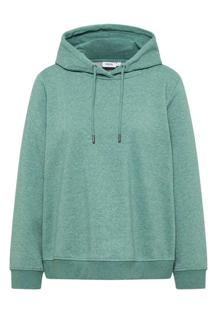 Sweatshirt mit Kapuze