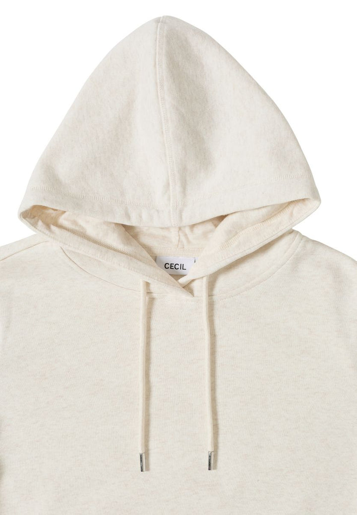 Sweatshirt mit Kapuze