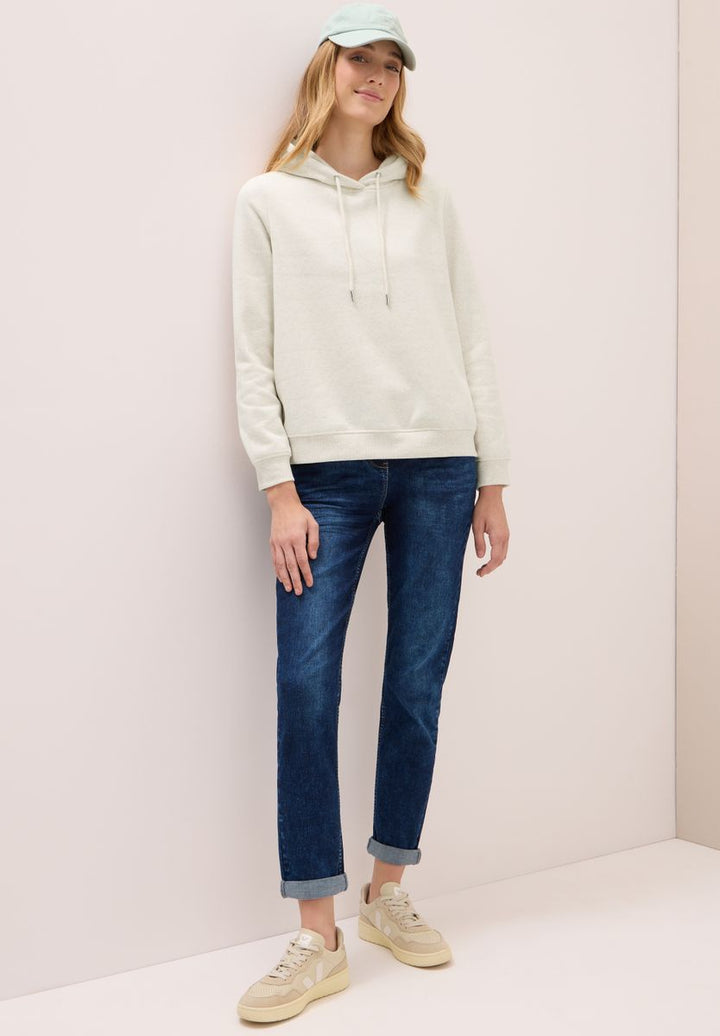 Sweatshirt mit Kapuze
