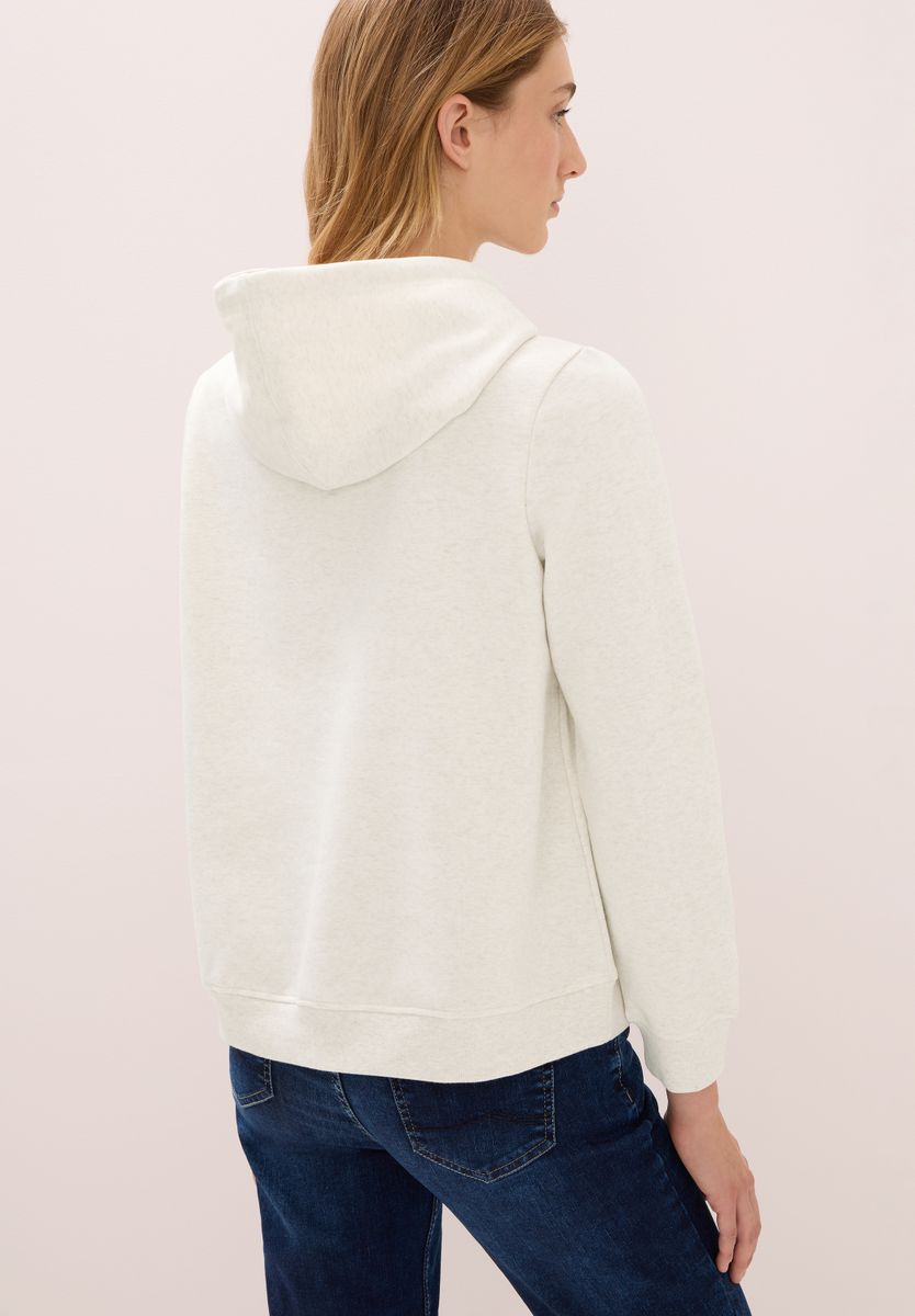 Sweatshirt mit Kapuze