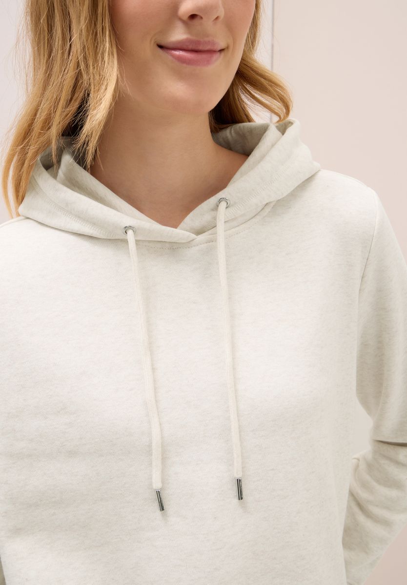 Sweatshirt mit Kapuze