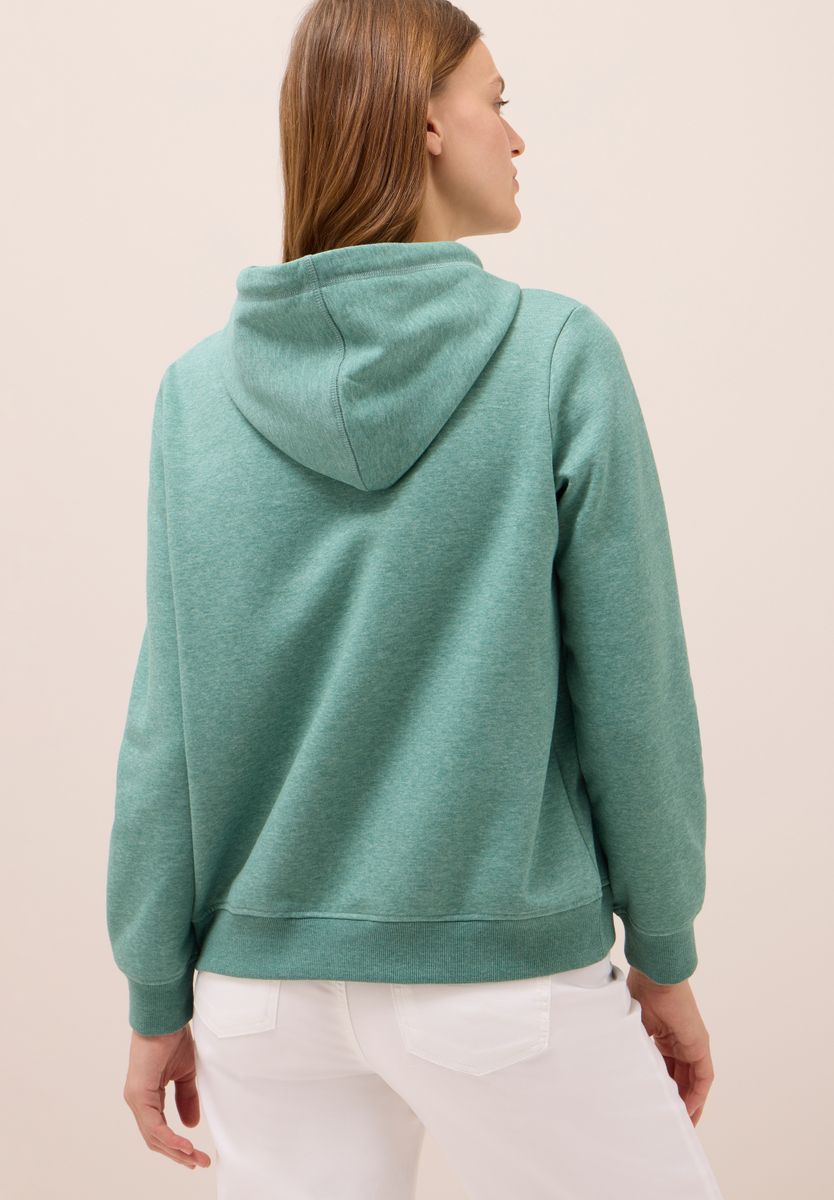 Sweatshirt mit Kapuze