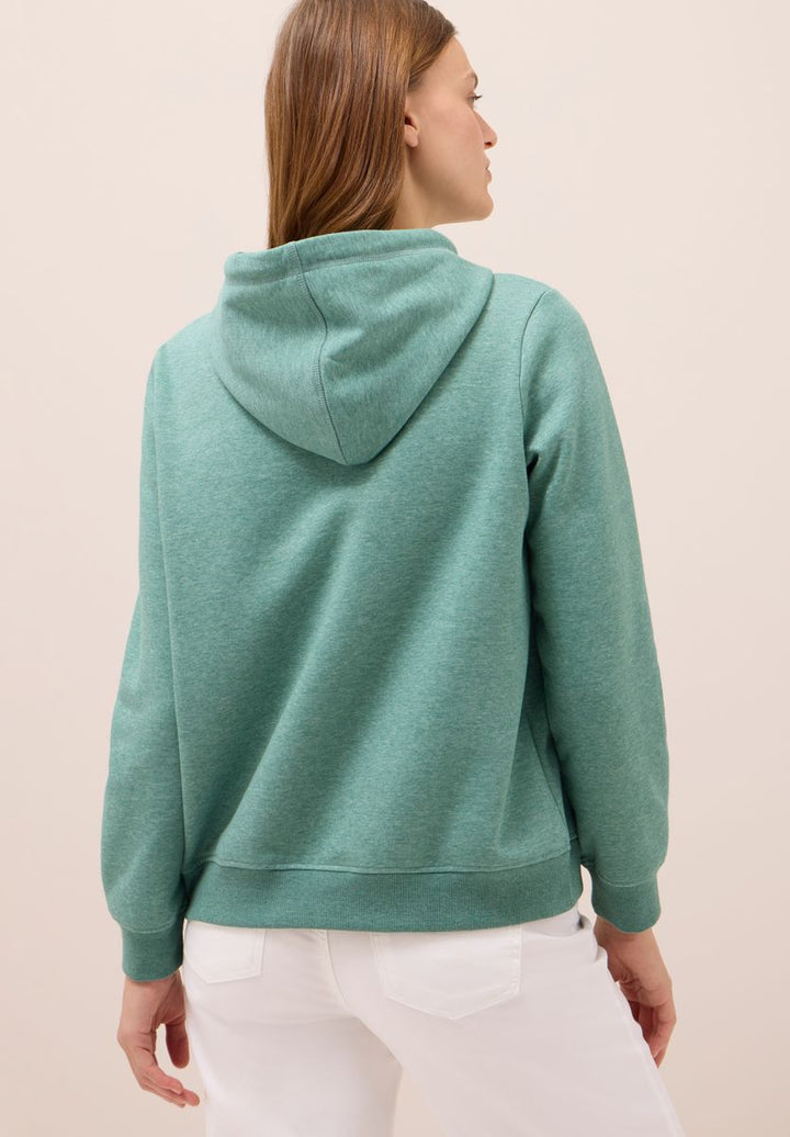Sweatshirt mit Kapuze