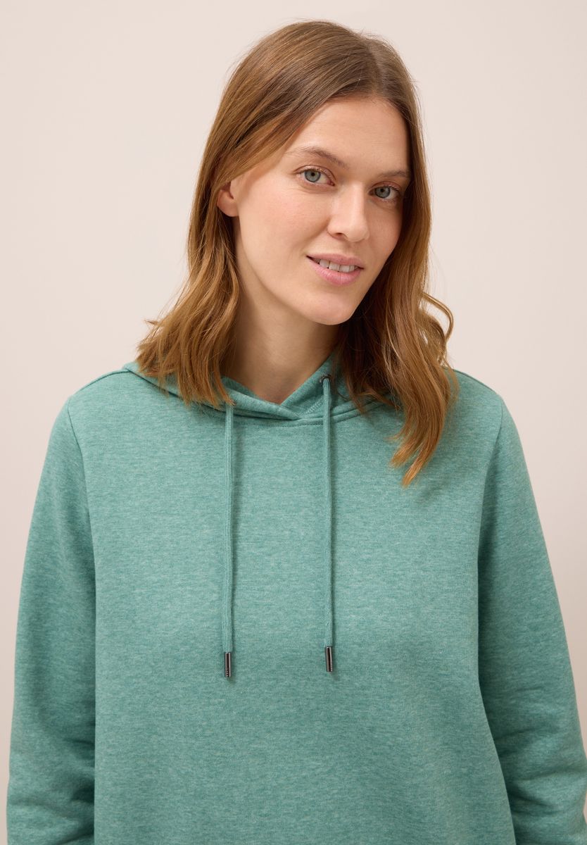 Sweatshirt mit Kapuze