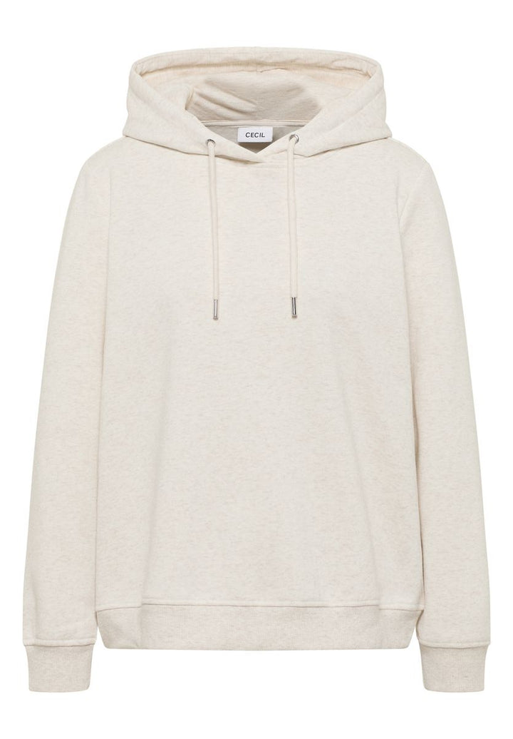 Sweatshirt mit Kapuze
