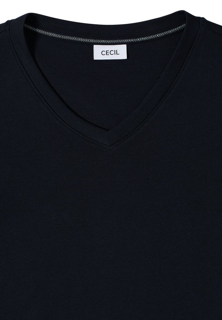 Basic V-Neck Shirt
