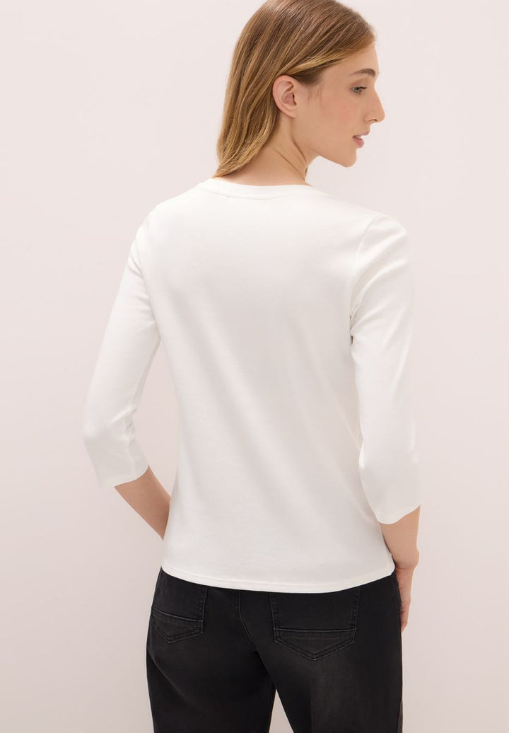 Basic V-Neck Shirt