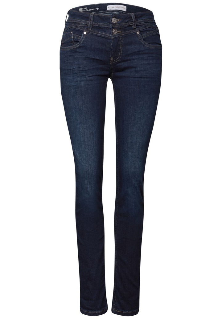 Casual Fit Jeans