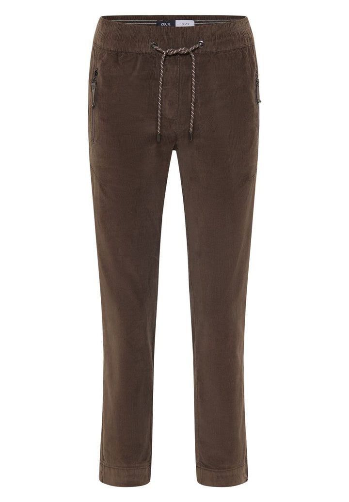 Cordhose im Causal Fit