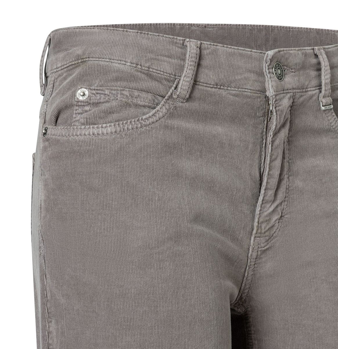 MAC JEANS - WIDE, Baby soft corduroy
