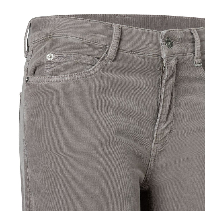 MAC JEANS - WIDE, Baby soft corduroy